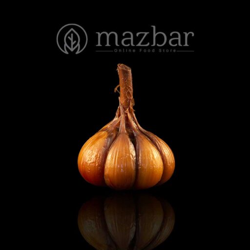 سیر ترشی 400گرمی