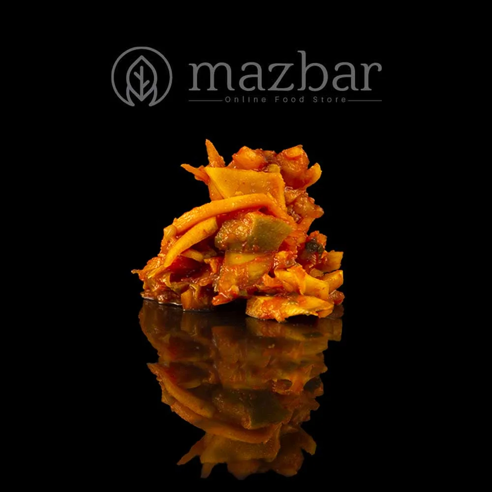 ترشی لیته بندری