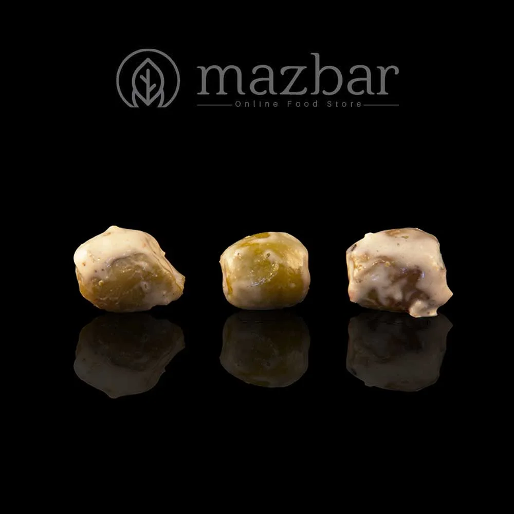 زیتون پرورده محلی