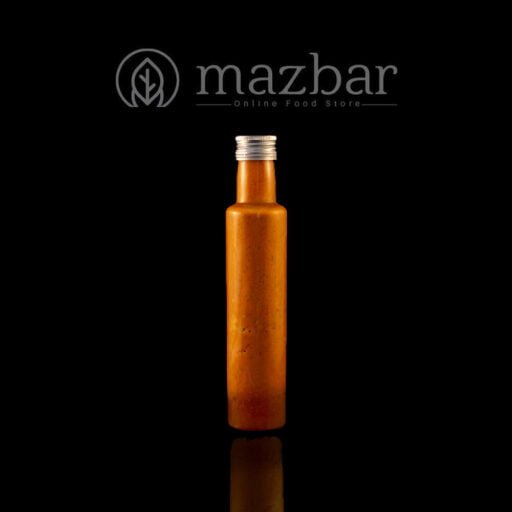 سس تند پری پری