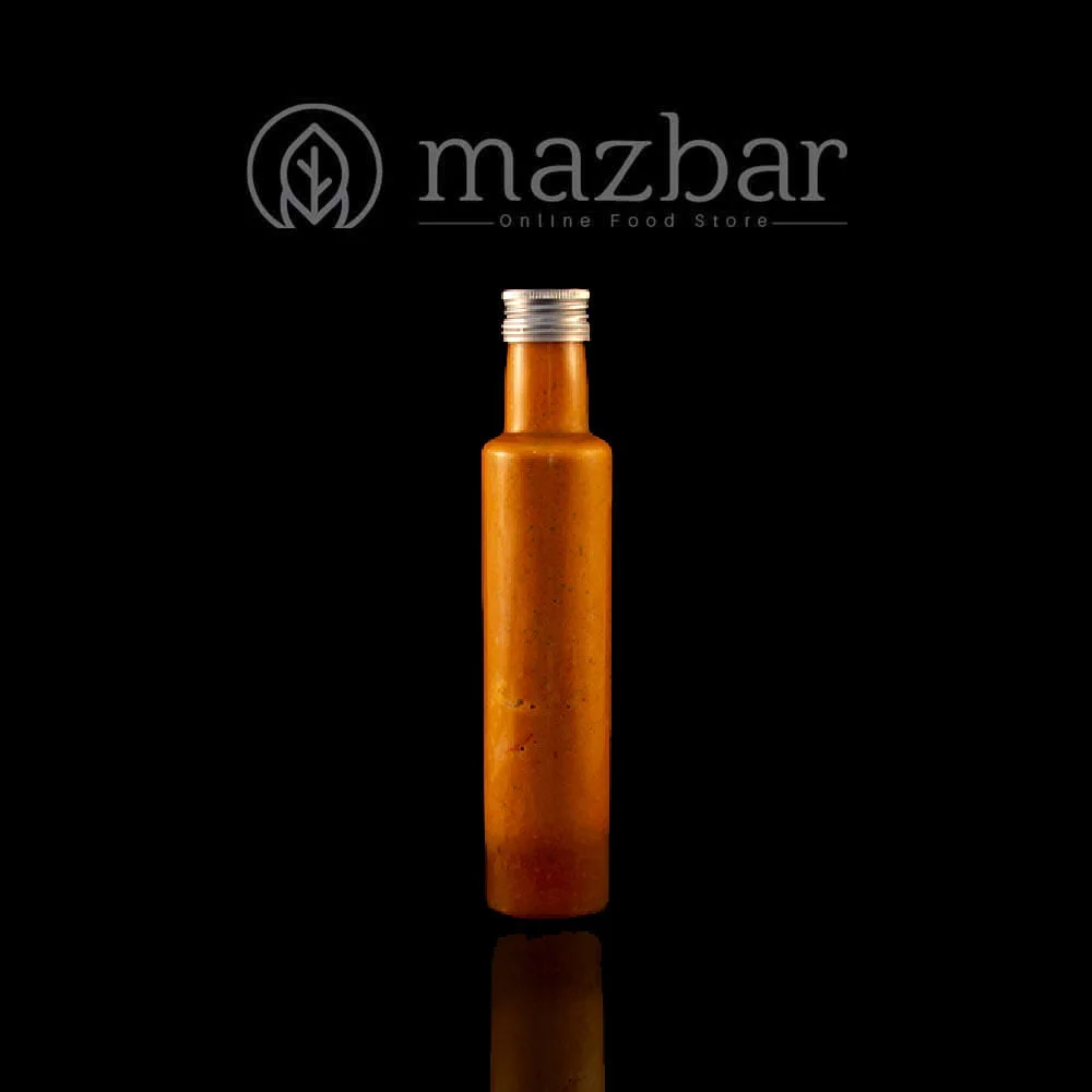 سس تند پری پری