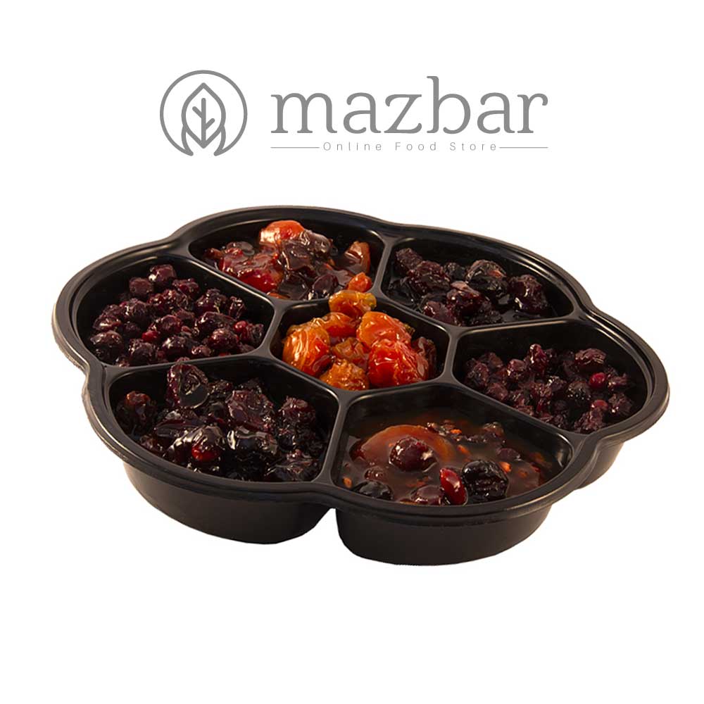 سینی میکس ترشک