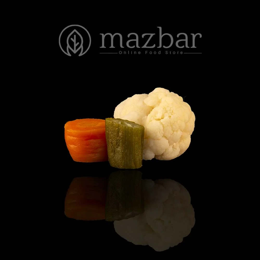 شور و ترشی