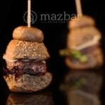 برگر و ساندویچ مینی