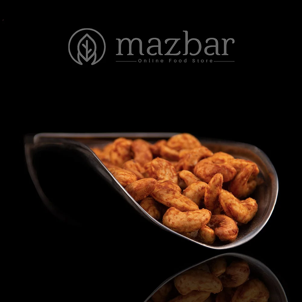 بادام هندی اسموکی