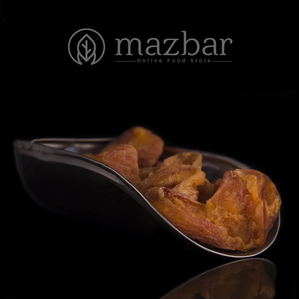 برگه زرد آلو آفتابی