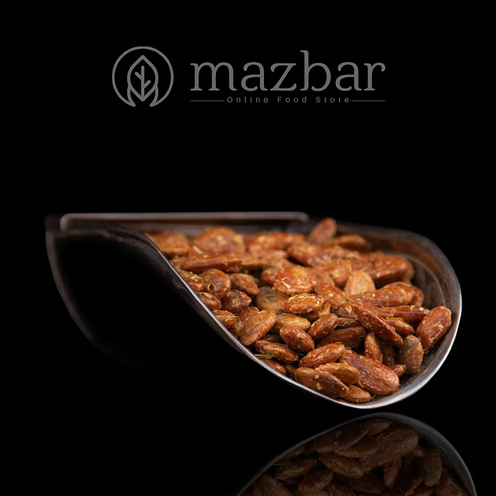 تخمه جابانی گلپر