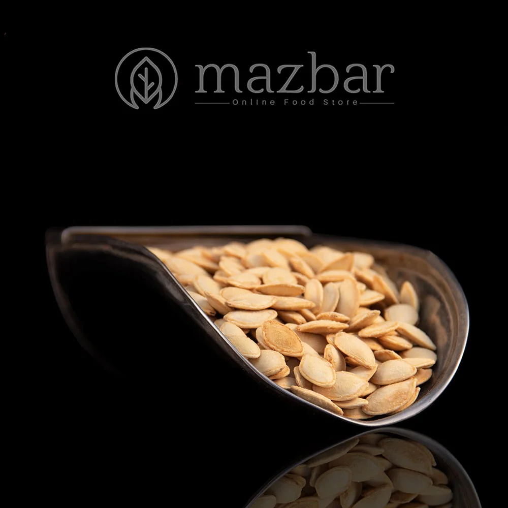 تخمه کدو شور درجه یک