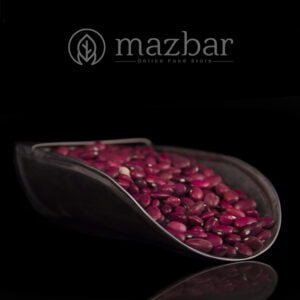 لوبیا قرمز