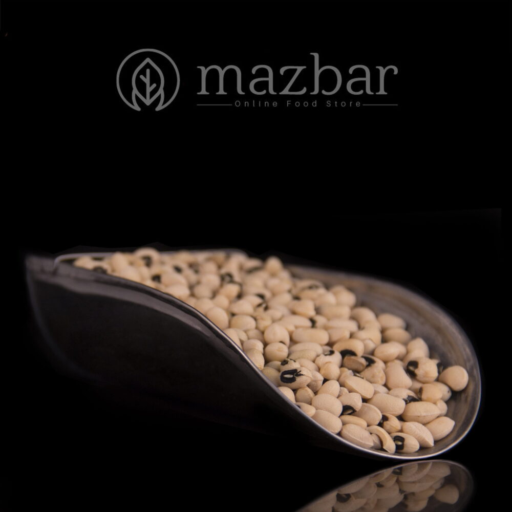 لوبیا چشم بلبلی