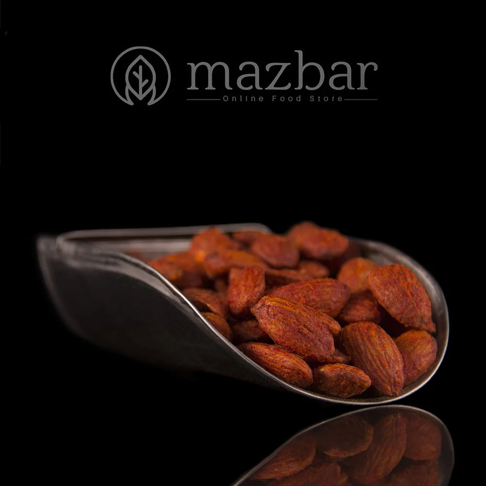 مغز بادام درختی چیلی