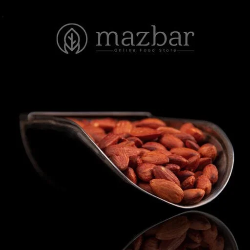 مغز بادام درختی اسموکی