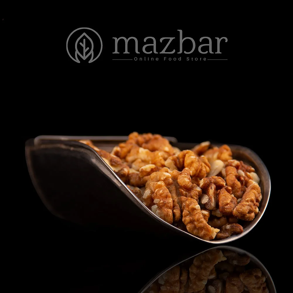 مغز گردو ایرانی درجه یک