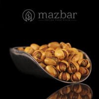 پسته باربیکیو