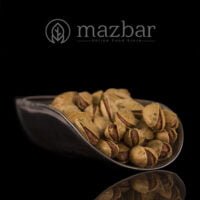 پسته پیاز جعفری