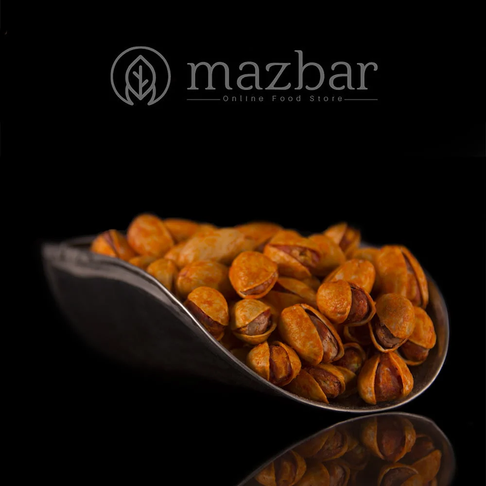 پسته احمد آقایی چیلی