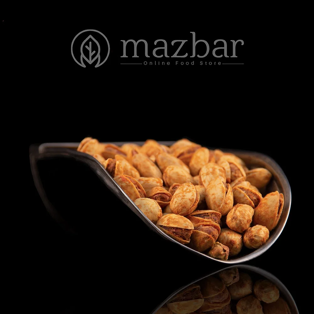 پسته اکبری اسموکی