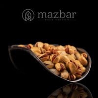 پسته اکبری سرکه نمکی