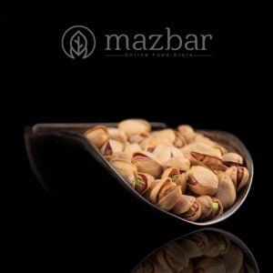 پسته کله قوچی خام درجه یک