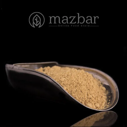 پودر زنجبیل