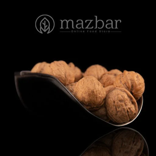 گردو با پوست ممتاز
