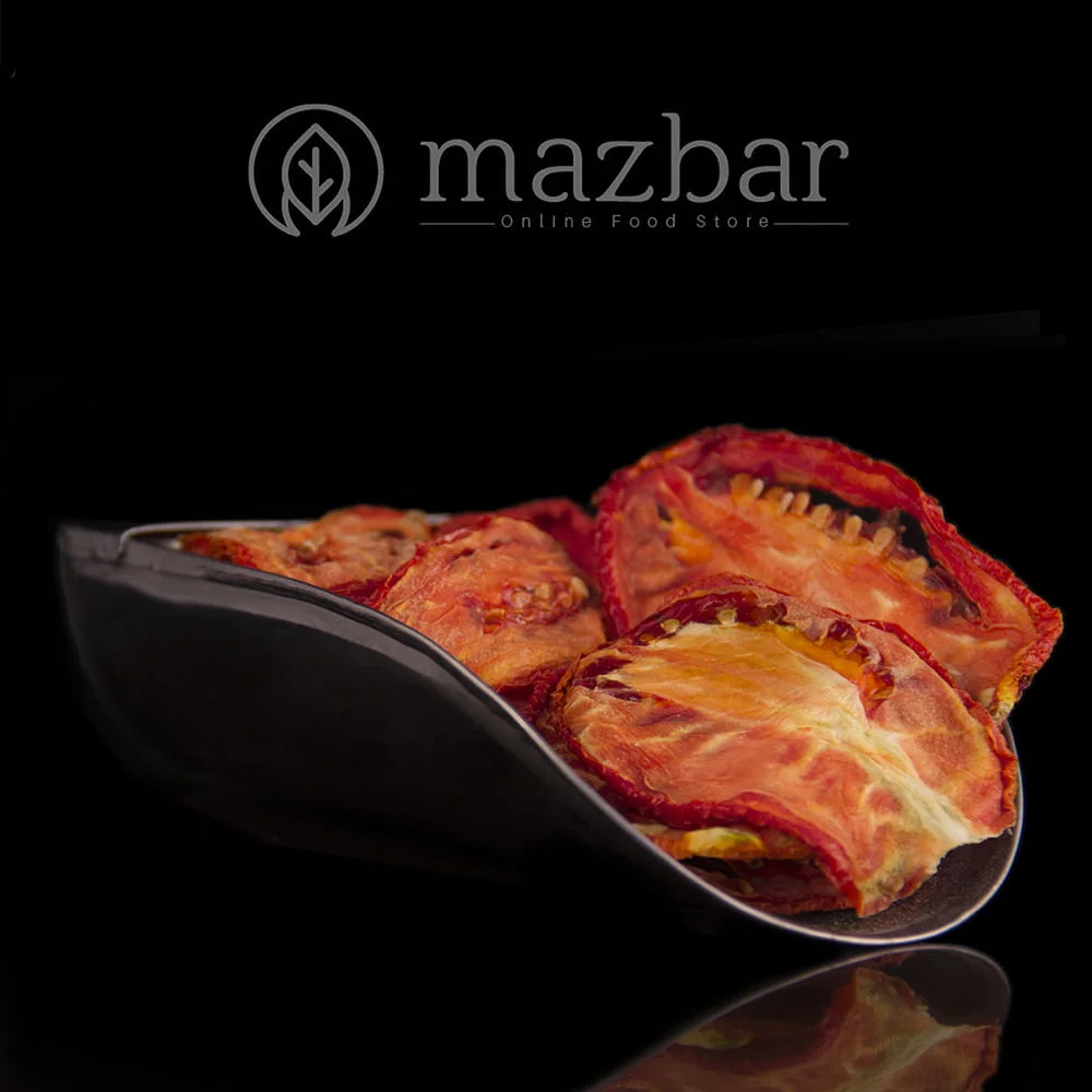 گوجه فرنگی خشک