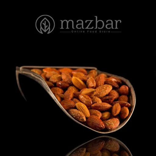 مغز بادام درختی شش طعم