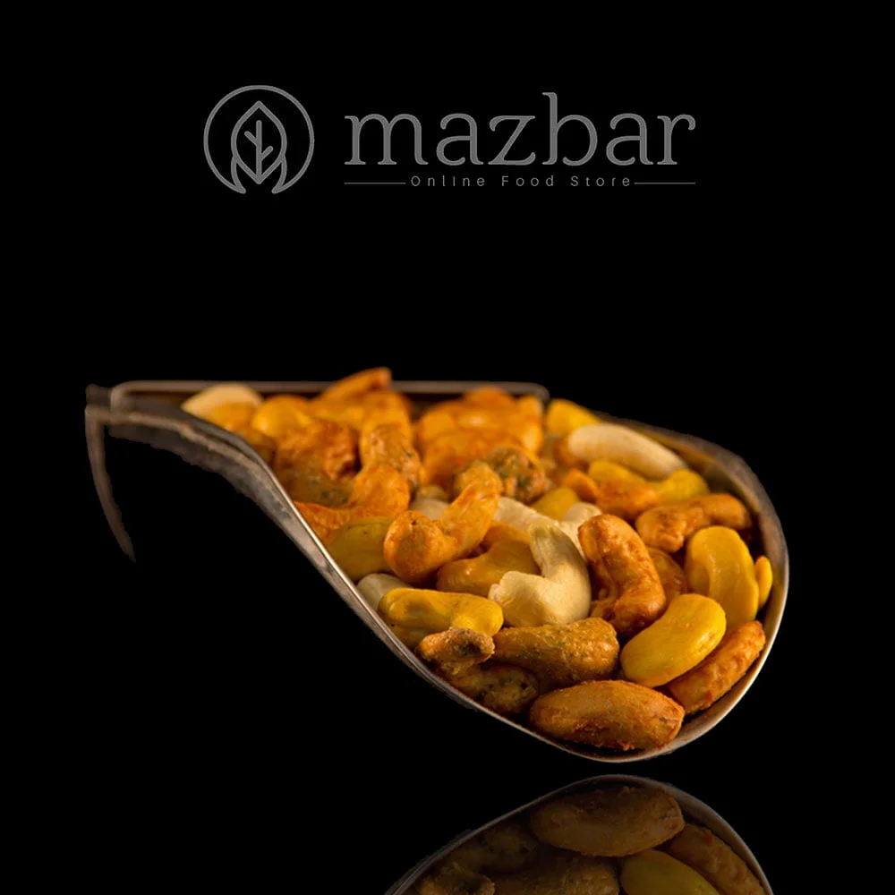 بادام هندی شش طعم