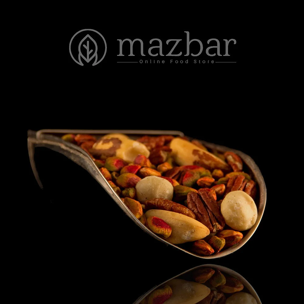 آجیل چهار مغز رویال