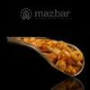 آجیل شور و شیرین ساده