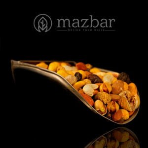 آجیل شور و شیرین