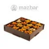 سینی مغز فندق شش طعم