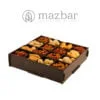 سینی آجیل چهار مغز رویال