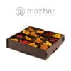 سینی میوه خشک رویال