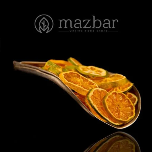 نارنگی خشک