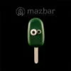 پاپسیکل هیولا سبز