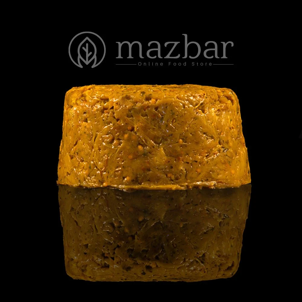 کشک بادمجان مشکی