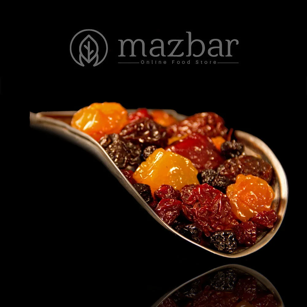 آجیل ترش