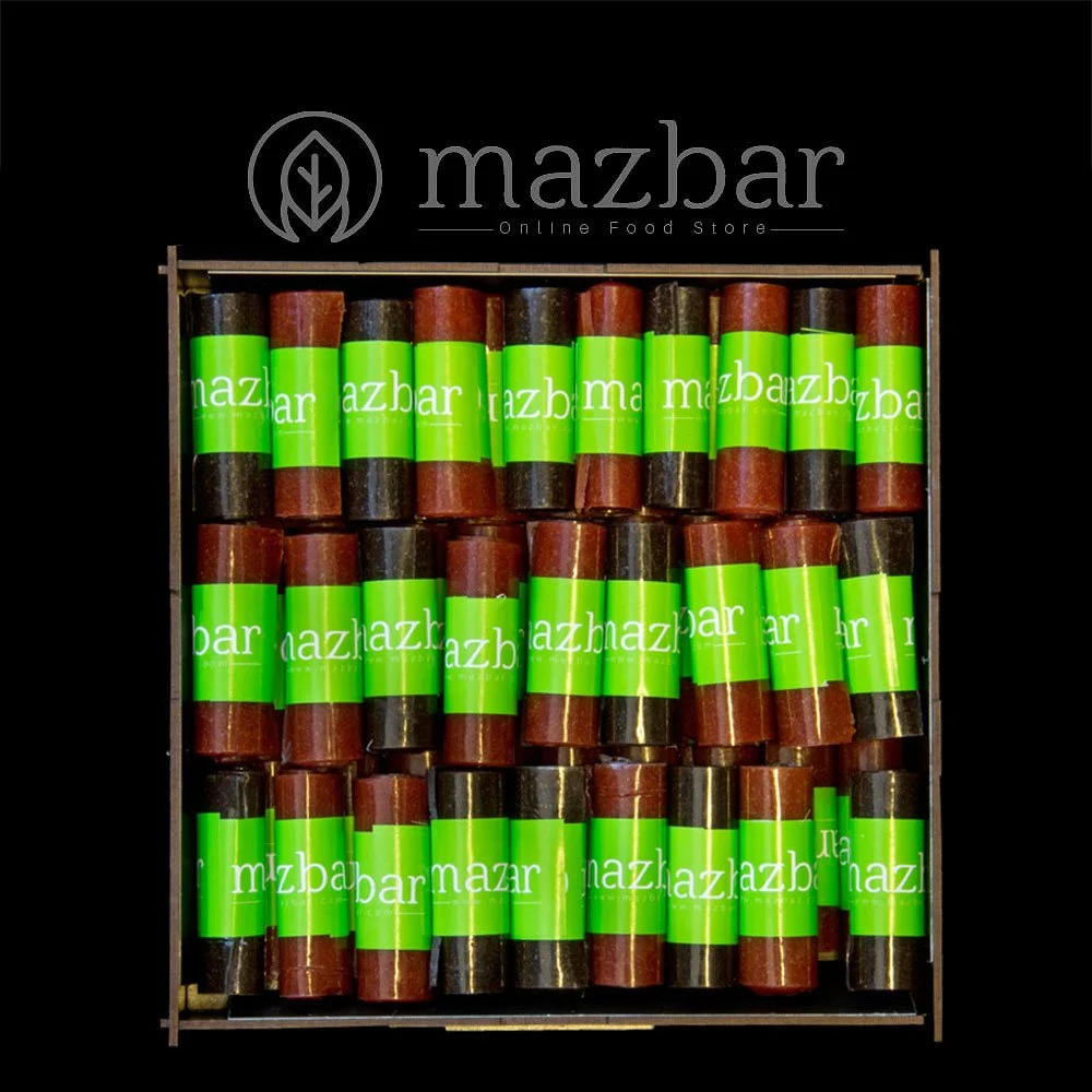 سینی لواشک ترش