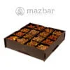 سینی مغز پسته شش طعم
