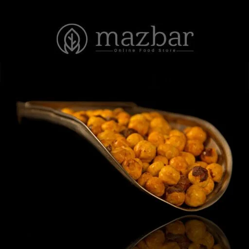 مغز فندق باربیکیو