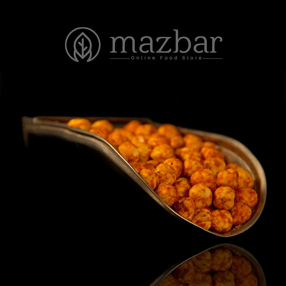 مغز فندق چیلی