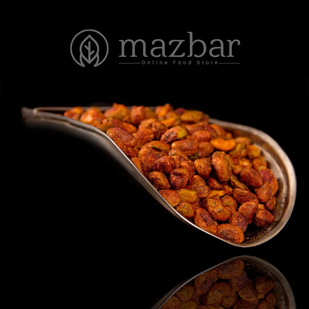 مغز پسته چیلی