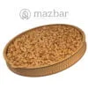 پسته اکبری خام بزرگ بک سفید