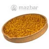 پسته اکبری ممتاز زعفرانی دایره