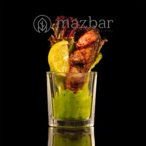شات استیک مرغ (10عدد)