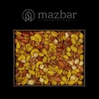 باکس آجیل شور