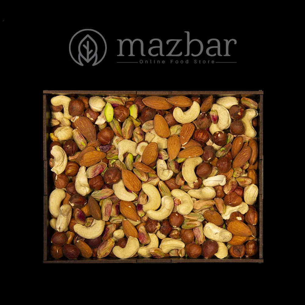 باکس-آجیل-چهار-مغز