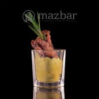 پذیرایی ایونت 43 شات لم چاپس (10عدد)