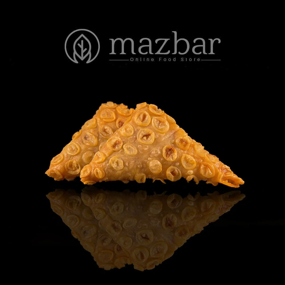 سمبوسه پیتزا